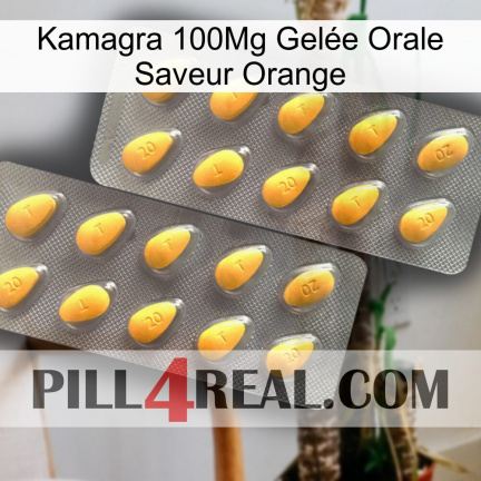 Kamagra 100Mg Gelée Orale Saveur Orange cialis2